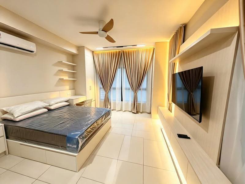 Service Residence for Rent at Astrum Ampang - Kelly Foo - Bedroom - PropertyGuru.com.my