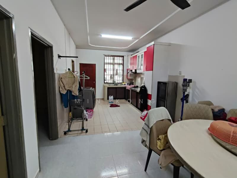 Rumah Teres 1 Tingkat untuk Dijual di Taman Nusa Bestari (Iskandar Puteri (Nusajaya)) - Min Kong - Kitchen - PropertyGuru.com.my