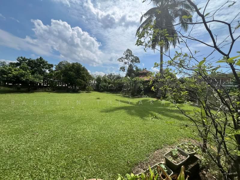 Rumah Banglo untuk Dijual di Ipoh (Perak) - Rashvin Thiyakarajan - Garden - PropertyGuru.com.my