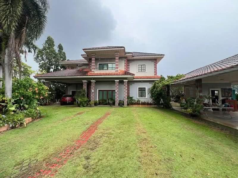 Rumah Banglo untuk Dijual di Ipoh (Perak) - Rashvin Thiyakarajan - Exterior - PropertyGuru.com.my