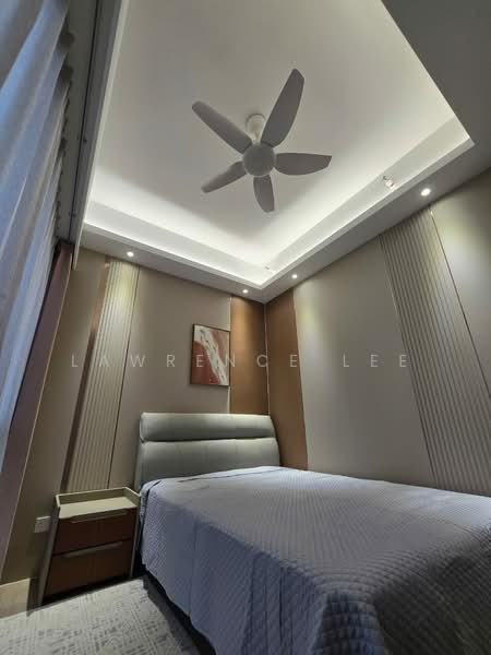 Service Residence for Rent at Core Residence @ TRX - Lawrence Lee - Bedroom - PropertyGuru.com.my