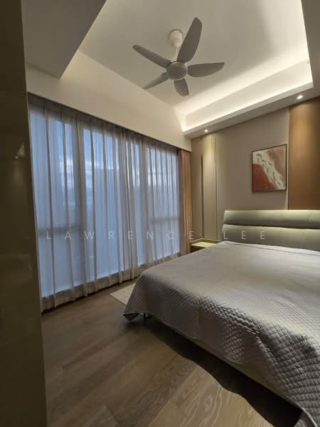 Service Residence for Rent at Core Residence @ TRX - Lawrence Lee - Bedroom - PropertyGuru.com.my