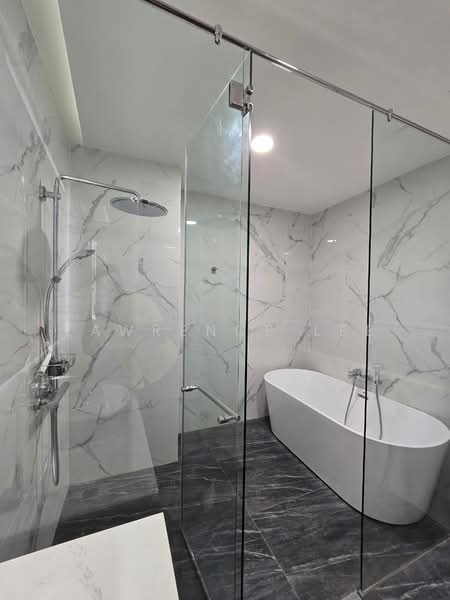 Service Residence for Rent at Core Residence @ TRX - Lawrence Lee - Bathroom - PropertyGuru.com.my