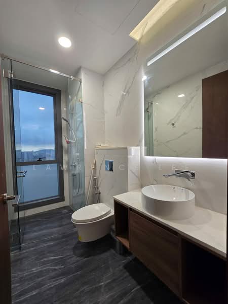 Service Residence for Rent at Core Residence @ TRX - Lawrence Lee - Bathroom - PropertyGuru.com.my