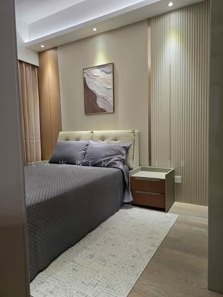 Service Residence for Rent at Core Residence @ TRX - Lawrence Lee - Bedroom - PropertyGuru.com.my
