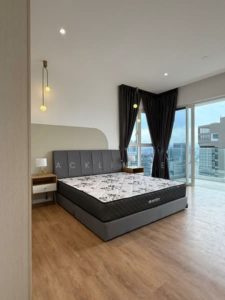 Servis Apartment untuk Disewa di Quill Residence - Dacklin Lee - Bedroom - PropertyGuru.com.my