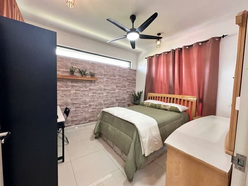 Rumah Berkembar untuk Dijual di Medini (Iskandar Puteri (Nusajaya)) - Serene Teh - Bedroom - PropertyGuru.com.my