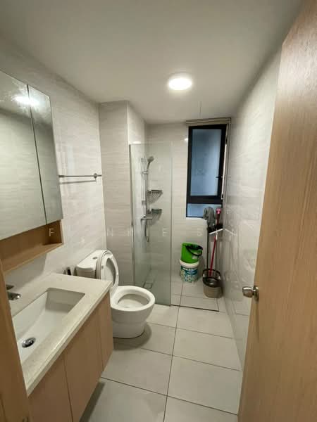 Servis Apartment untuk Disewa di Aradia Residence @ Lake City KL North - Frankie Sing - Bathroom - PropertyGuru.com.my