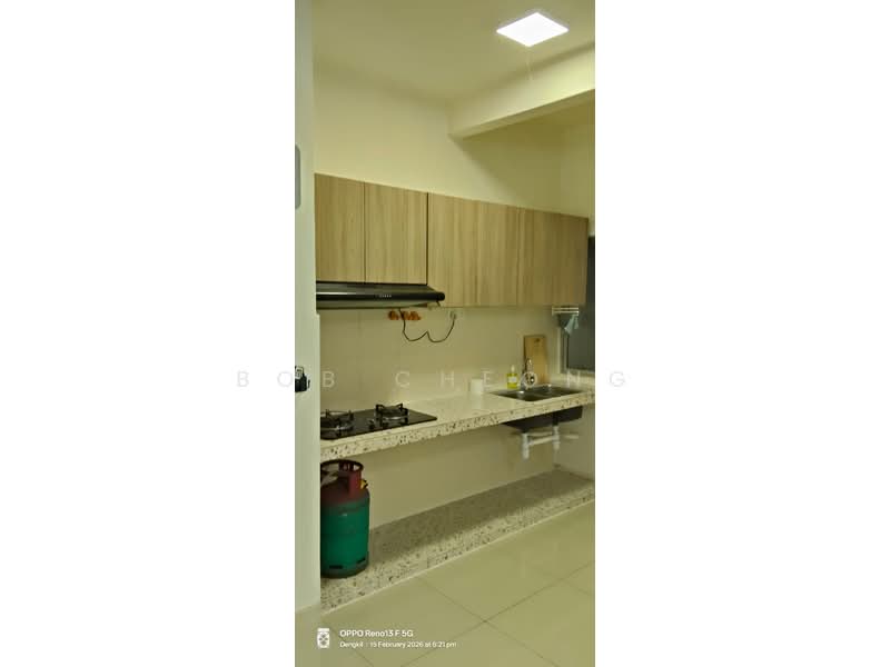 Service Residence for Rent at Savanna Executive Suite @ Southville City - Bob Cheong - Kitchen - PropertyGuru.com.my