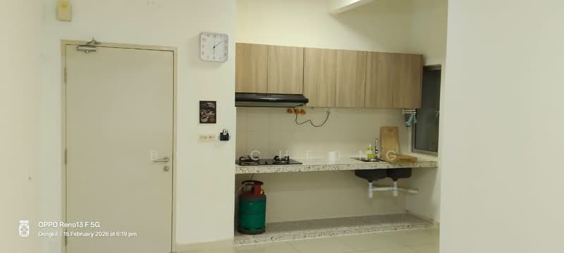 Service Residence for Rent at Savanna Executive Suite @ Southville City - Bob Cheong - Kitchen - PropertyGuru.com.my