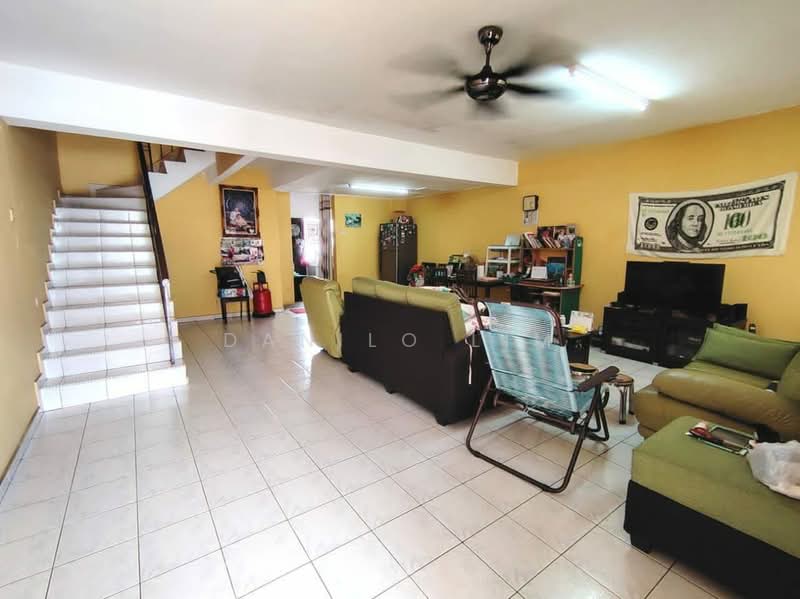 2-storey Terraced House for Sale in Bandar Damai Perdana (Cheras) - Danilo Lim - Living Room - PropertyGuru.com.my