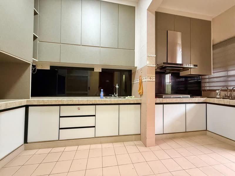 Rumah Teres 2 Tingkat untuk Dijual di Bandar Damai Perdana (Cheras) - Danilo Lim - Kitchen - PropertyGuru.com.my