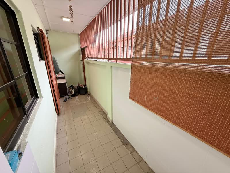 Rumah Teres 2 Tingkat untuk Dijual di Bandar Damai Perdana (Cheras) - Danilo Lim - Balcony - PropertyGuru.com.my