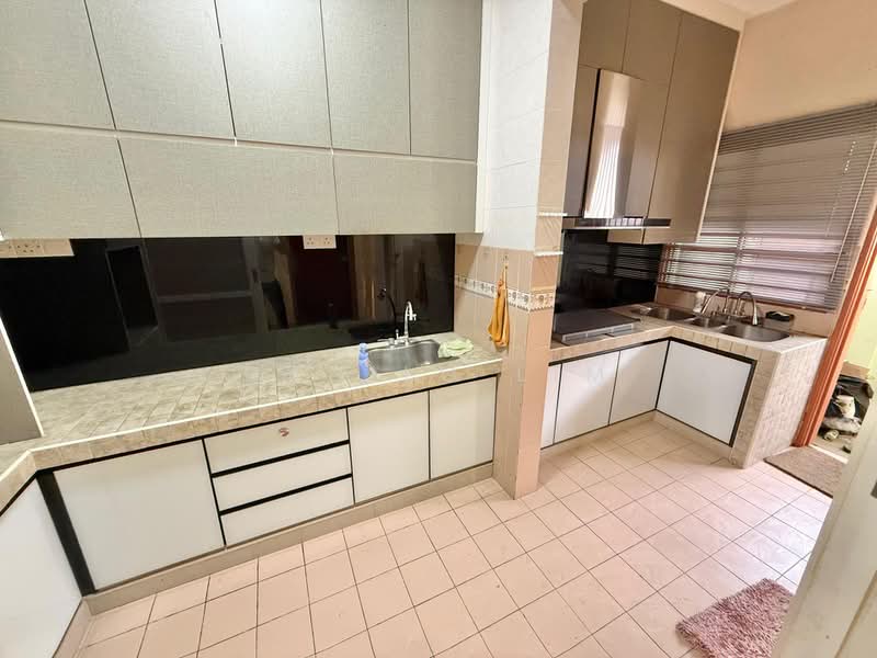 Rumah Teres 2 Tingkat untuk Dijual di Bandar Damai Perdana (Cheras) - Danilo Lim - Kitchen - PropertyGuru.com.my