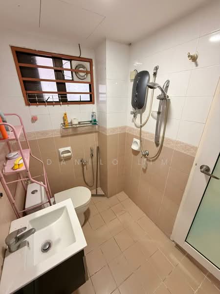 Rumah Teres 2 Tingkat untuk Dijual di Bandar Damai Perdana (Cheras) - Danilo Lim - Bathroom - PropertyGuru.com.my