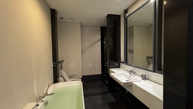 Servis Apartment untuk Dijual di The Mews - Cyrus Chee - Bathroom - PropertyGuru.com.my