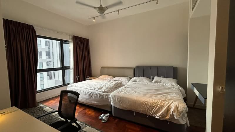 Servis Apartment untuk Dijual di The Mews - Cyrus Chee - Bedroom - PropertyGuru.com.my