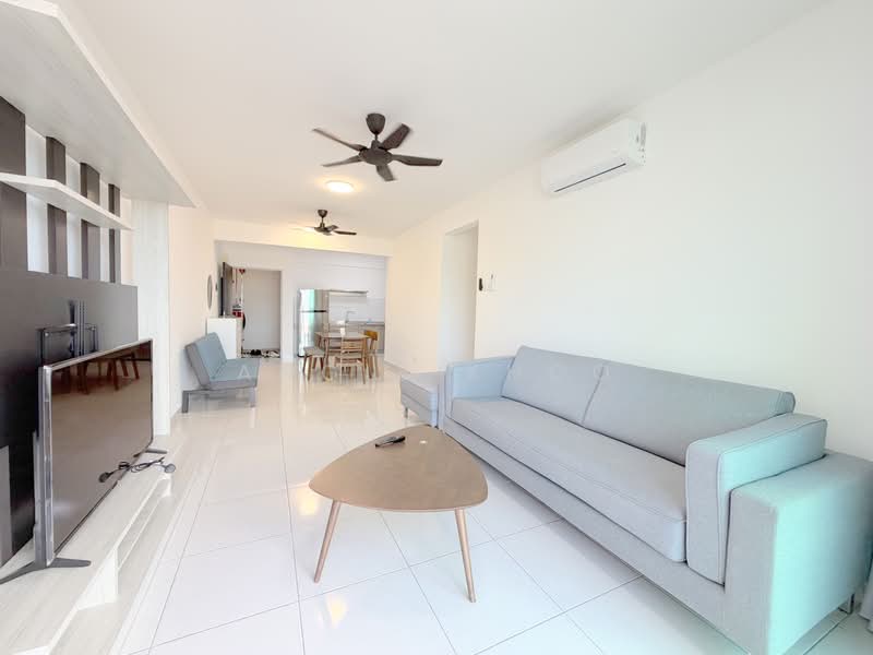 Condominium for Sale at Fairview Residence - Angie Khoo - Living Room - PropertyGuru.com.my