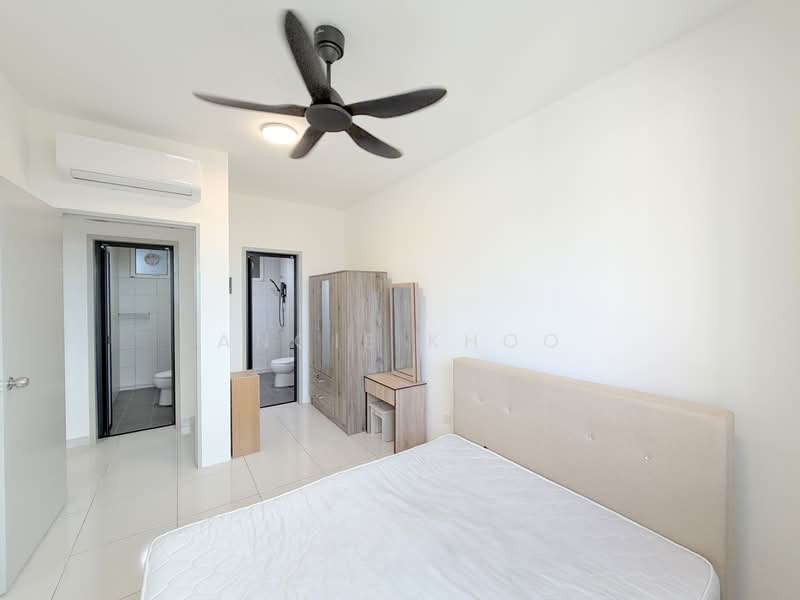 Condominium for Sale at Fairview Residence - Angie Khoo - Bedroom - PropertyGuru.com.my