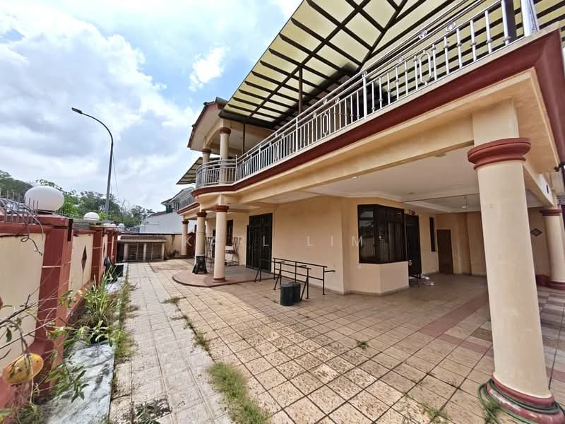2-storey Terraced House for Sale in Taman Desa Tebrau (Tebrau) - Karl Lim - Exterior - PropertyGuru.com.my