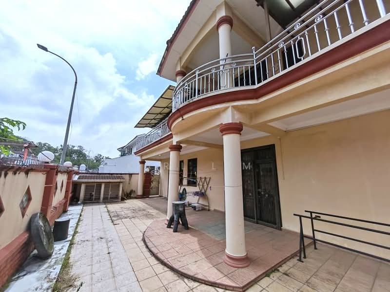 2-storey Terraced House for Sale in Taman Desa Tebrau (Tebrau) - Karl Lim - Exterior - PropertyGuru.com.my