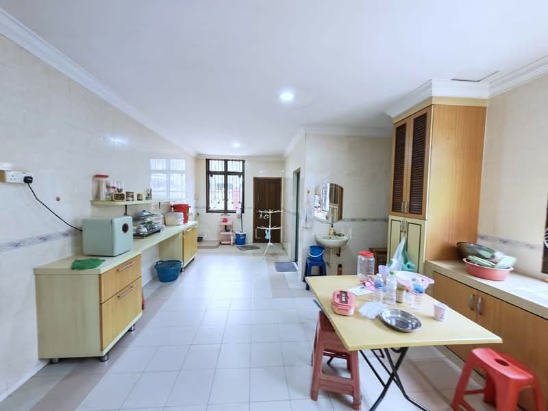 2-storey Terraced House for Sale in Taman Desa Tebrau (Tebrau) - Karl Lim - Kitchen - PropertyGuru.com.my