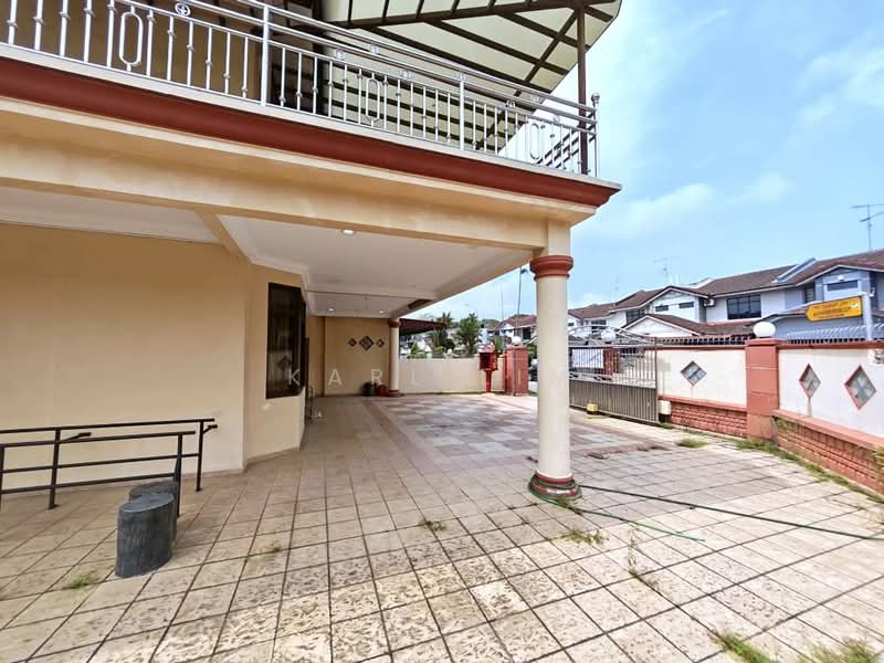 2-storey Terraced House for Sale in Taman Desa Tebrau (Tebrau) - Karl Lim - Exterior - PropertyGuru.com.my
