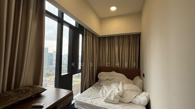 Service Residence for Sale at Star Residences One - Cyrus Chee - Bedroom - PropertyGuru.com.my