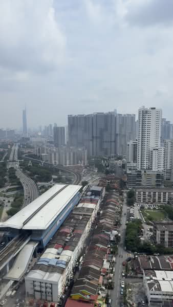 Servis Apartment untuk Disewa di Nexus Taman Pertama - Jayden Wong - PropertyGuru.com.my