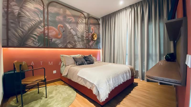 Service Residence for Sale at Sea Crestz @ Kuantan Waterfront Resort City - Fatma Hani Hussin - Bedroom - PropertyGuru.com.my