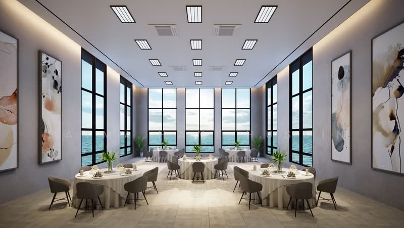 Service Residence for Sale at Sea Crestz @ Kuantan Waterfront Resort City - Fatma Hani Hussin - Multipurpose Hall - PropertyGuru.com.my