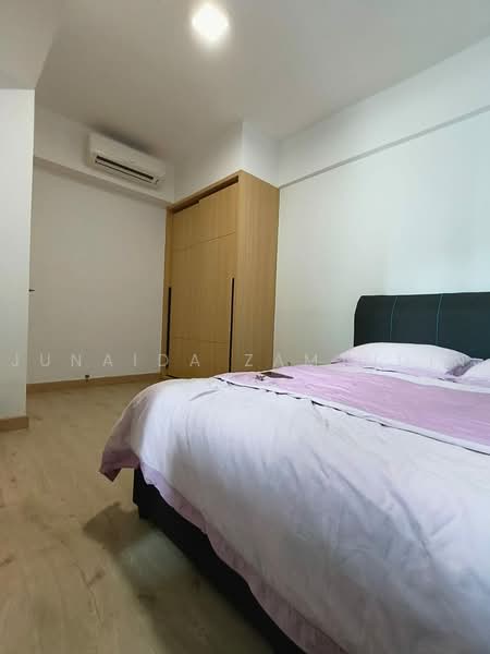 Servis Apartment untuk Dijual di The Colony @ KLCC - Junaida Zamjudin - Bedroom - PropertyGuru.com.my