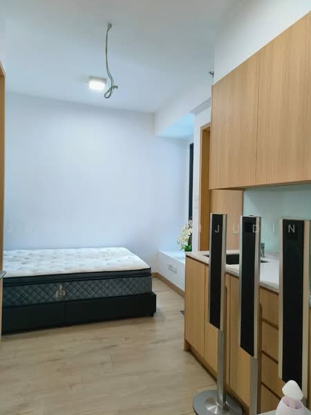 Servis Apartment untuk Dijual di The Colony @ KLCC - Junaida Zamjudin - Bedroom - PropertyGuru.com.my
