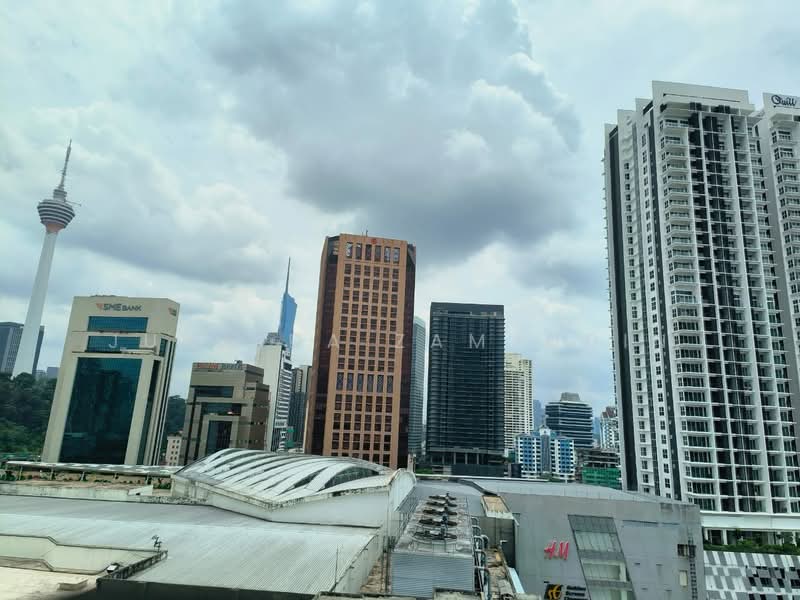 Servis Apartment untuk Dijual di The Colony @ KLCC - Junaida Zamjudin - Exterior - PropertyGuru.com.my