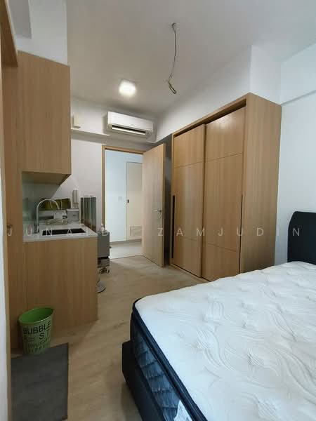Servis Apartment untuk Dijual di The Colony @ KLCC - Junaida Zamjudin - Bedroom - PropertyGuru.com.my