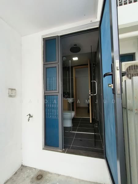 Servis Apartment untuk Dijual di The Colony @ KLCC - Junaida Zamjudin - Bathroom - PropertyGuru.com.my