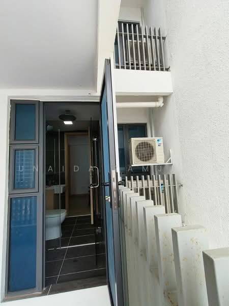 Servis Apartment untuk Dijual di The Colony @ KLCC - Junaida Zamjudin - Bathroom - PropertyGuru.com.my