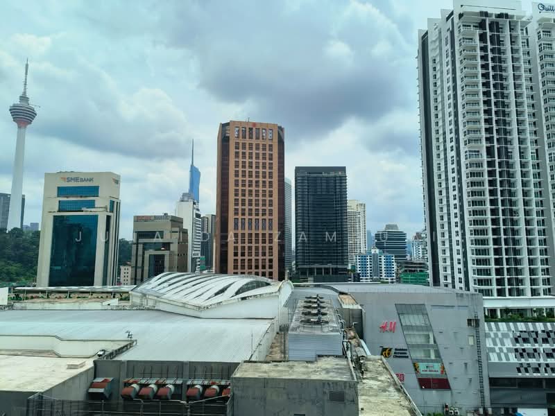 Servis Apartment untuk Dijual di The Colony @ KLCC - Junaida Zamjudin - Exterior - PropertyGuru.com.my