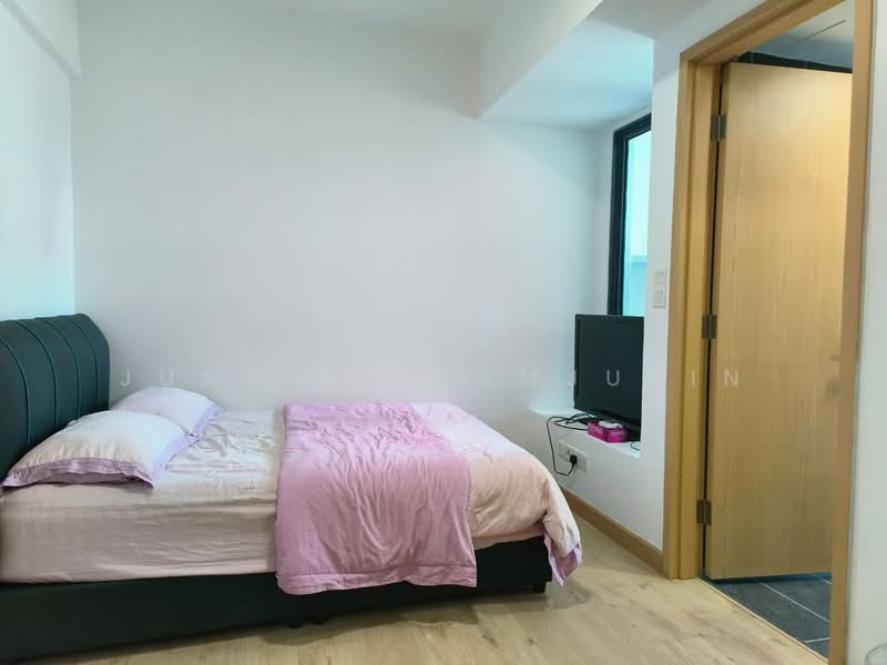 Servis Apartment untuk Dijual di The Colony @ KLCC - Junaida Zamjudin - Bedroom - PropertyGuru.com.my