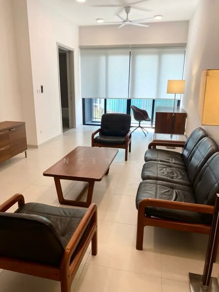 Condominium for Rent at ALIX Residences - Vincent Lau - Living Room - PropertyGuru.com.my