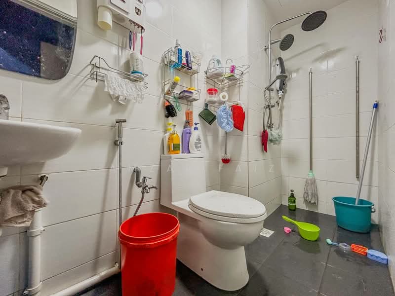 Servis Apartment untuk Dijual di Silk Residence - Amzar Faiz - PropertyGuru.com.my