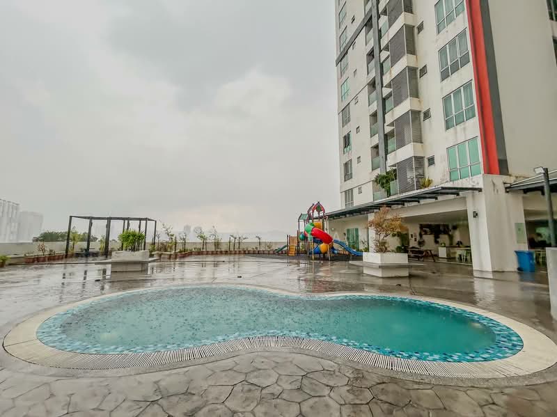 Servis Apartment untuk Dijual di Silk Residence - Amzar Faiz - PropertyGuru.com.my