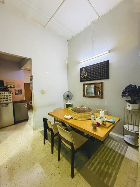 1-storey Terraced House for Sale in Kajang (Selangor) - Calvin Kok - Dining Room - PropertyGuru.com.my