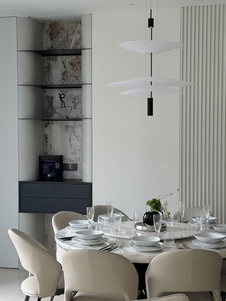Kondominium untuk Dijual di Condominium @ The Troika - Renee Tee - PropertyGuru.com.my