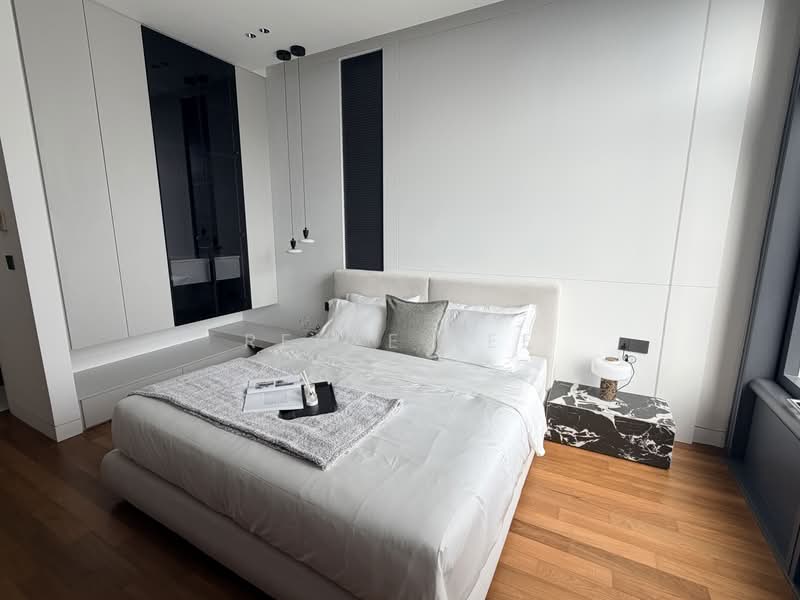 Kondominium untuk Dijual di Condominium @ The Troika - Renee Tee - PropertyGuru.com.my
