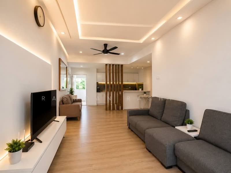 Condominium for Sale at Vista Millennium Condominium - Rashdan Rashid - PropertyGuru.com.my