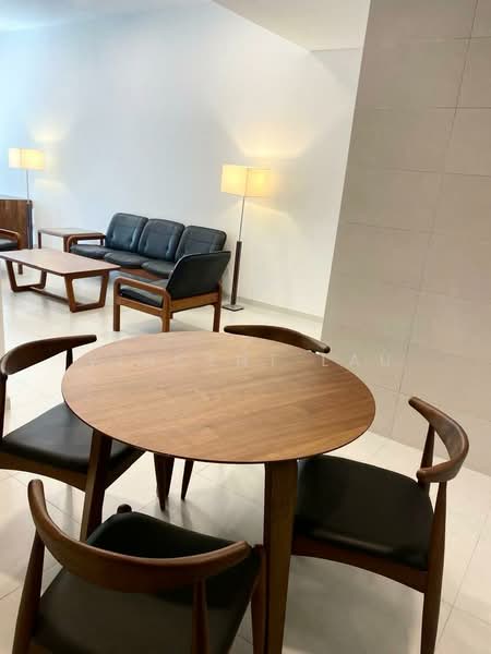Kondominium untuk Dijual di ALIX Residences - Vincent Lau - Living Room - PropertyGuru.com.my