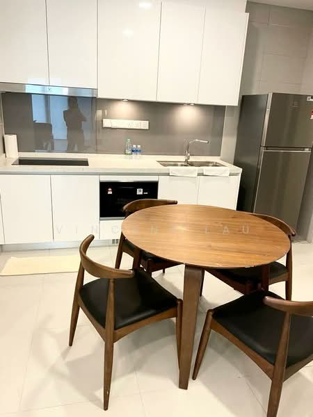 Kondominium untuk Dijual di ALIX Residences - Vincent Lau - Kitchen - PropertyGuru.com.my