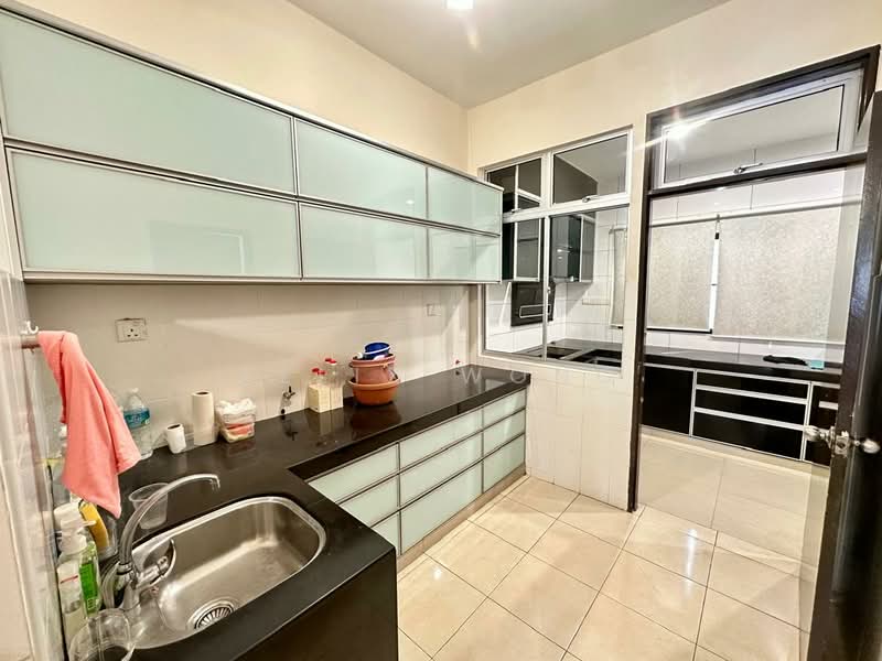 2-storey Terraced House for Sale in Shah Alam (Selangor) - Felix Wong - Kitchen - PropertyGuru.com.my