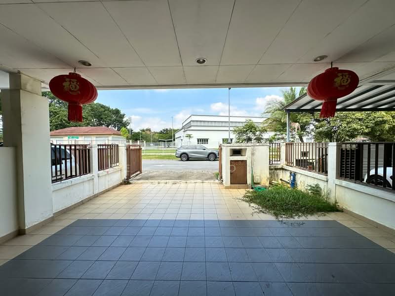 2-storey Terraced House for Sale in Shah Alam (Selangor) - Felix Wong - Exterior - PropertyGuru.com.my